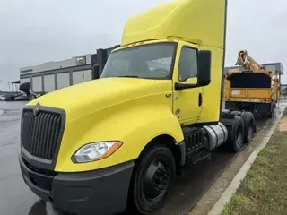 2023 International LT625