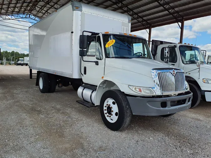 2018 NAVISTAR INTERNATIONAL 4300