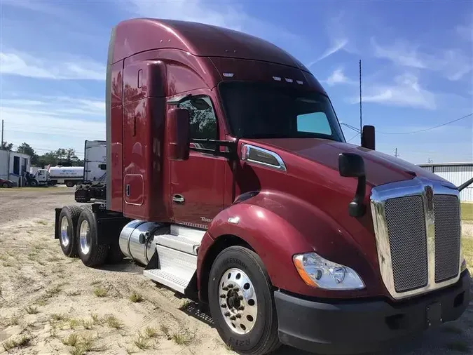 2021 KENWORTH T680