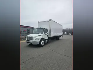 2019 FREIGHTLINER/MERCEDES M2 106