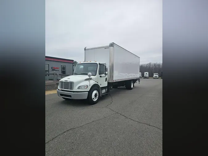 2019 FREIGHTLINER/MERCEDES M2 106da2ad184047ea4eff937c1ee068f9309