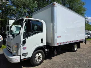 2019 CHEVROLET MOTOR DIV. LCF 4500HD