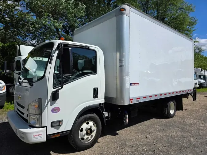 2019 CHEVROLET MOTOR DIV. LCF 4500HDda2aec867832252d1913ae15a3381ca9