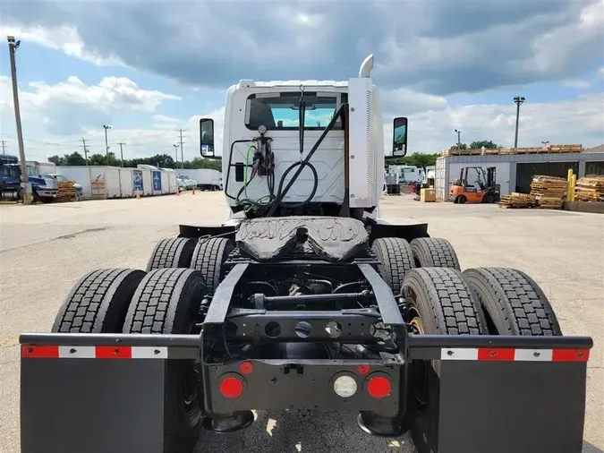 2018 International LT625