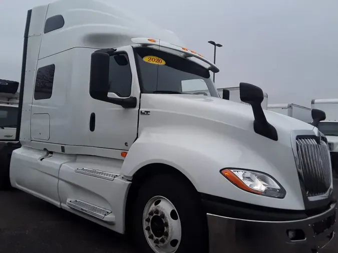 2020 NAVISTAR INTERNATIONAL LT625 SLPR CAB
