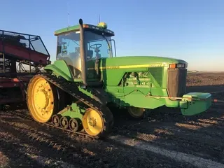 1997 John Deere 8300T