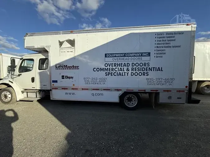 2011 FREIGHTLINER BUSINESS CLASS M2 106da2d26344fa4f9375d687b3551f4ccec