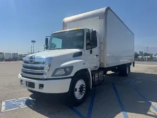2020 Hino 268A