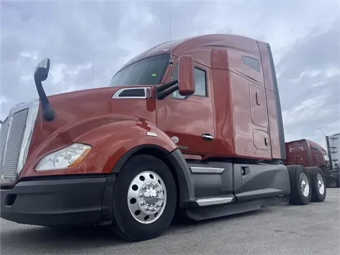 2020 KENWORTH T680