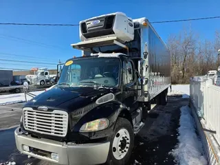 2018 FREIGHTLINER/MERCEDES M2 106