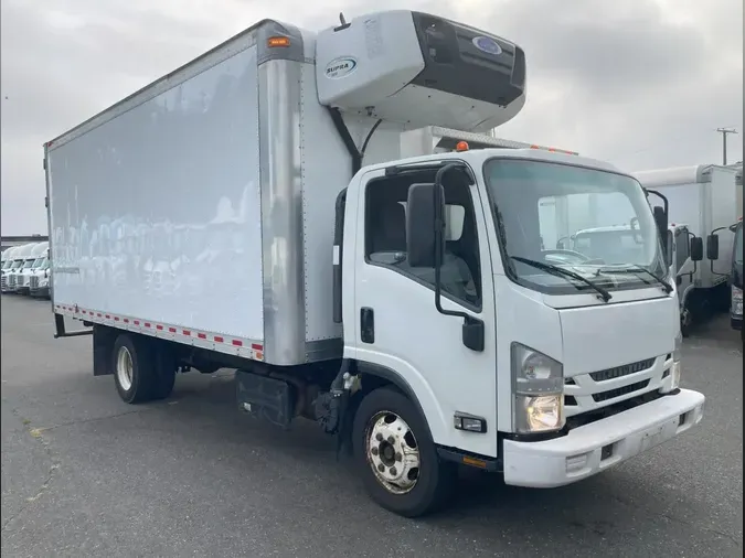 2019 ISUZU NRR