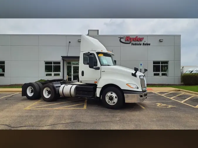 2020 NAVISTAR INTERNATIONAL LT625 DAYCAB T/Ada2fae656714de4dabc22bb8ab8496f5