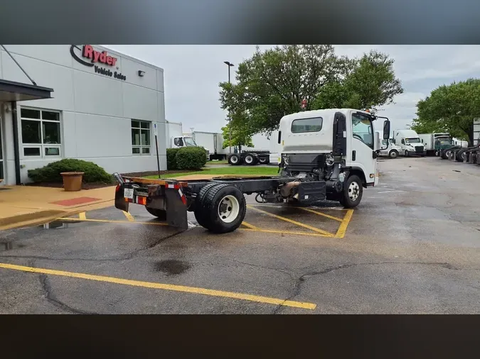 2023 CHEVROLET MOTOR DIV. LCF 4500HDda2fd8002f43a62e7df4e204f3abbf44