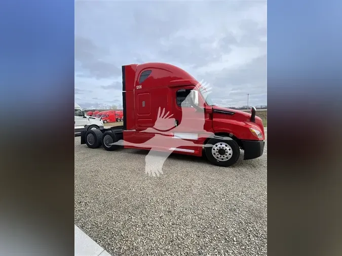 2018 FREIGHTLINER CASCADIA 126