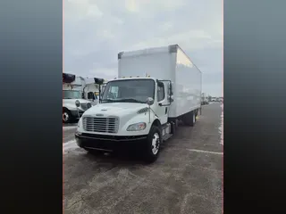 2019 FREIGHTLINER/MERCEDES M2 106