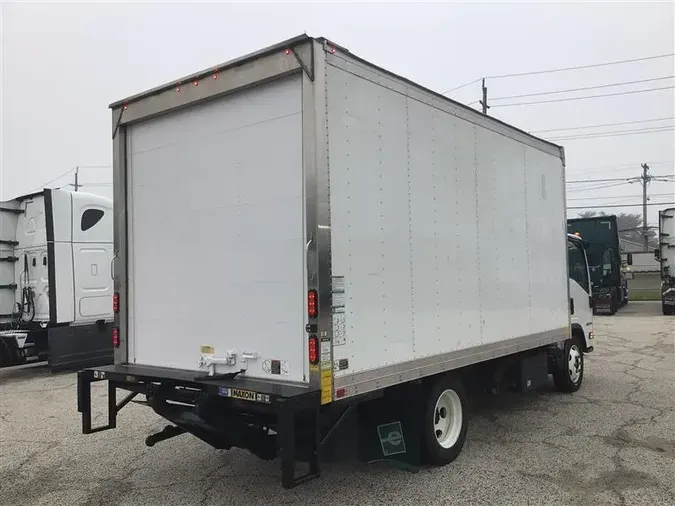2022 ISUZU NPR-XD