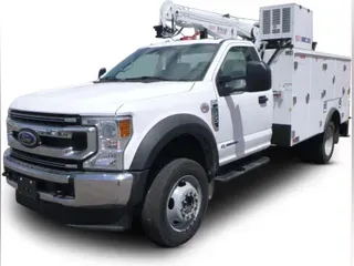 2021 Ford F-550