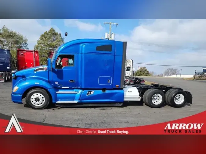 2020 KENWORTH T680