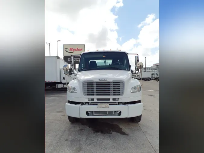 2016 FREIGHTLINER/MERCEDES M2 106