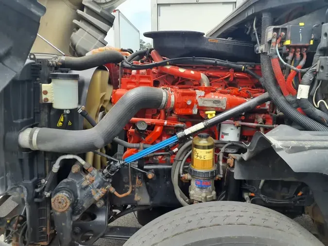 2018 NAVISTAR INTERNATIONAL PROSTAR (6X4S)