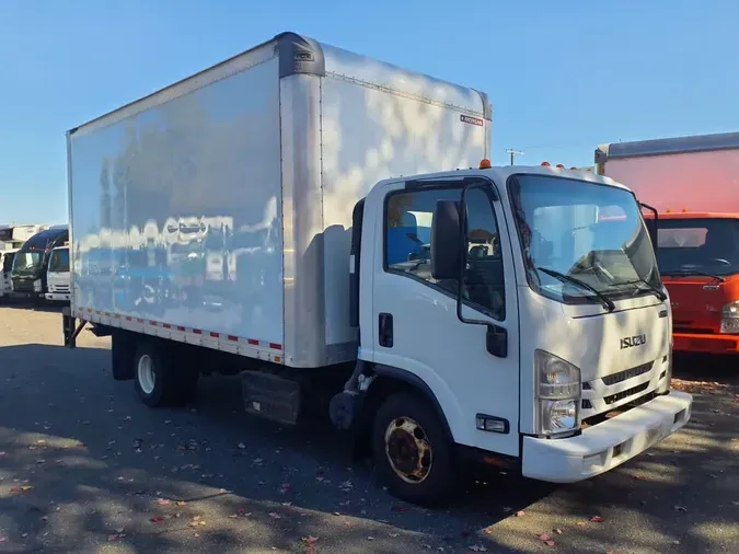 2017 ISUZU NPRda3390440ee285e6d5c7eb1b3ee36a29