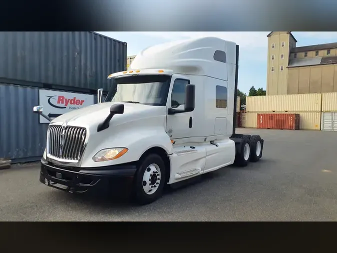2019 NAVISTAR INTERNATIONAL LT625 SLPR CABda350469dadc39f6dab9f740c04bb286