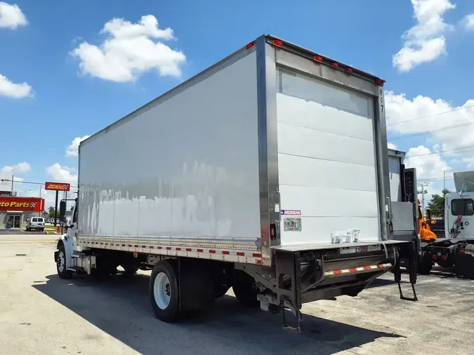 2019 FREIGHTLINER/MERCEDES M2 106
