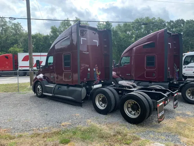 2021 Kenworth T680