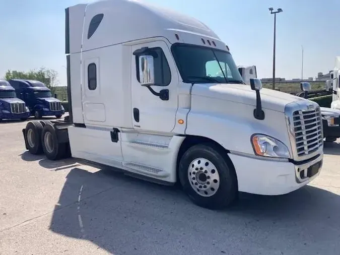 2017 Freightliner Cascadia