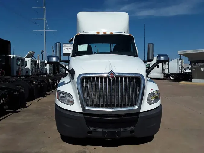 2020 NAVISTAR INTERNATIONAL LT625 DAYCAB T/A