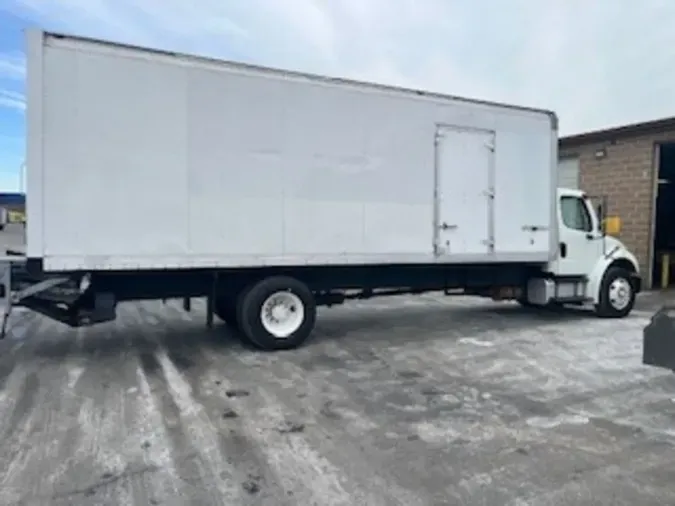 2019 FREIGHTLINER/MERCEDES M2 106