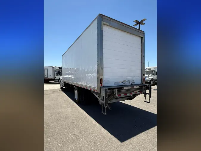 2019 NAVISTAR INTERNATIONAL MV607 (4X2)