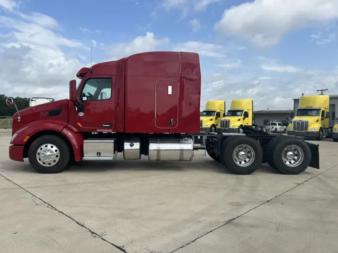 2018 Peterbilt 579