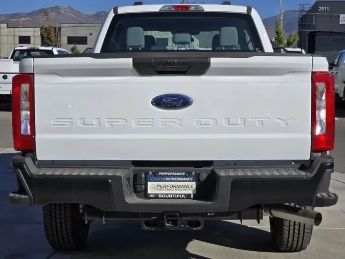 2024 Ford Super Duty F-350 SRW