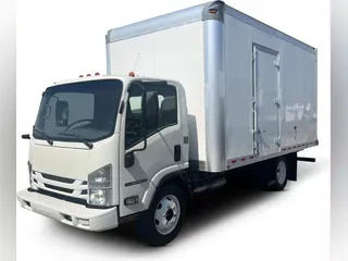 2019 Isuzu NPR