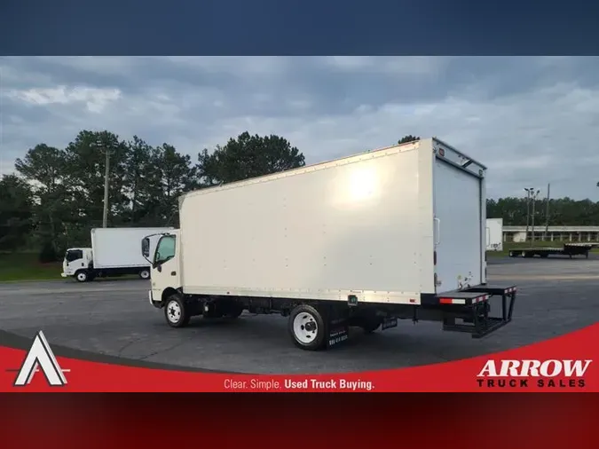 2019 HINO 195