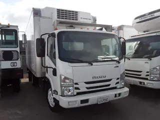 2018 ISUZU NQR