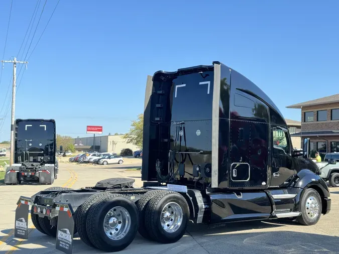 2022 KENWORTH T680