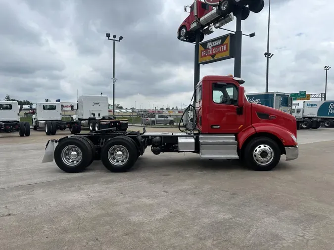 2019 Peterbilt 579