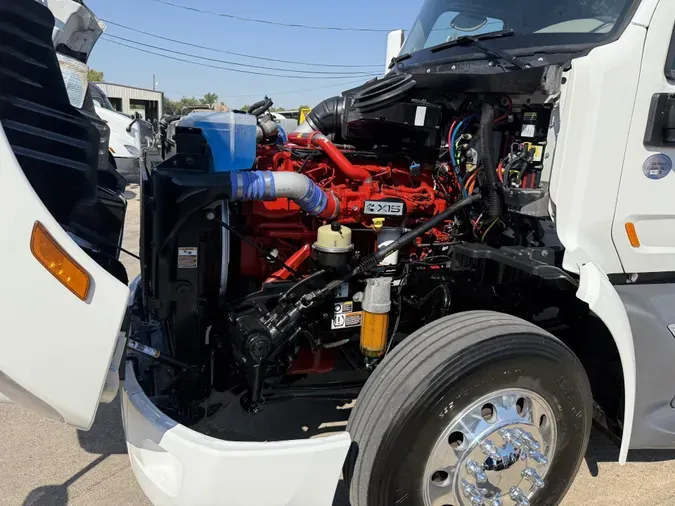 2022 Peterbilt 579