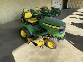 2010 John Deere X530