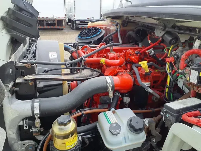 2019 FREIGHTLINER/MERCEDES M2 106