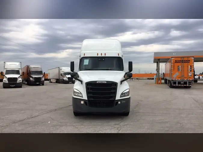 2023 Freightliner Cascadia 126da43690ae088513b259c7f311f8ad445