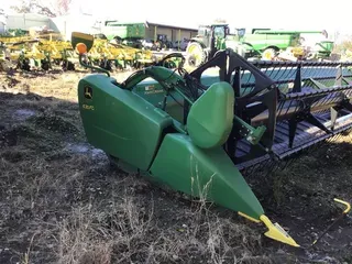 2012 John Deere 635FD