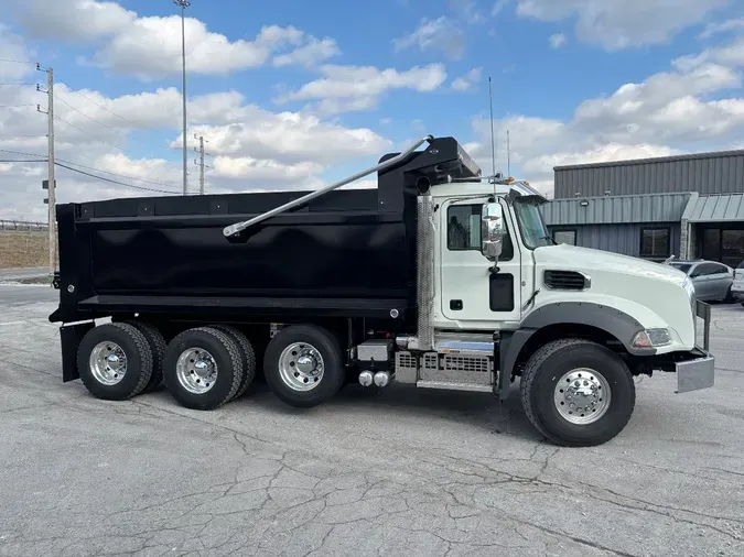 2026 MACK GRANITE 84BR