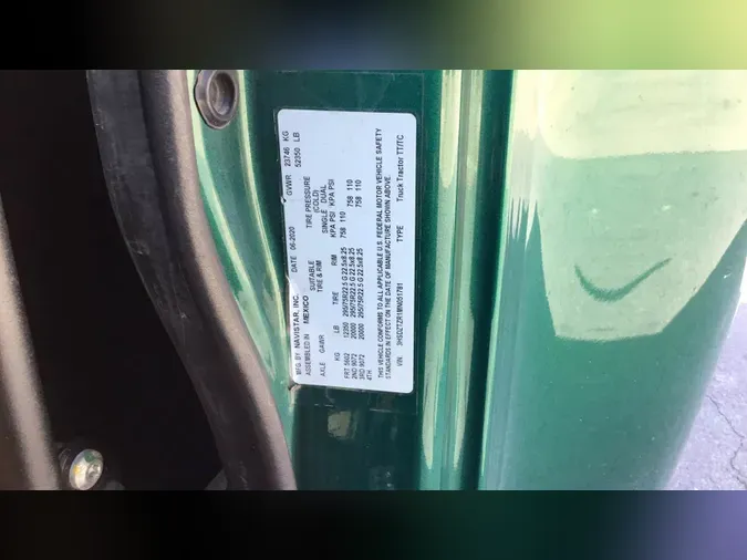 2021 International LTda4523ad52311f48adc8650af1ceccbc