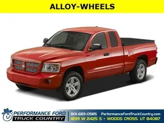 2008 Dodge Dakota