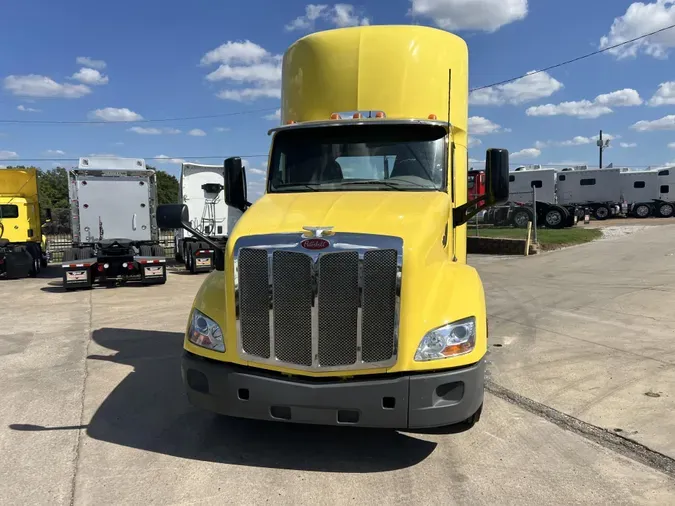 2021 Peterbilt 579