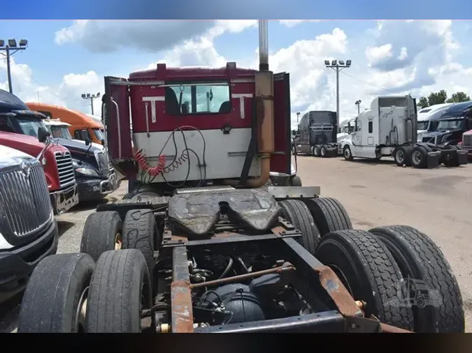 2002 INTERNATIONAL 9100