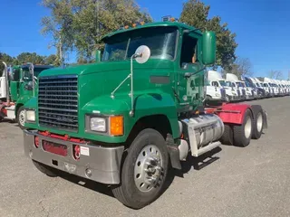 2018 MACK TRUCKS, INC. CHU613
